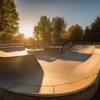 Finding Your Crew: Skate Parks and Communities for Rippers
